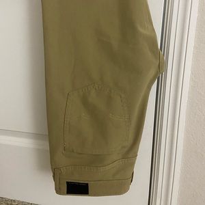 Mens American Eagle slim fit polyester pants